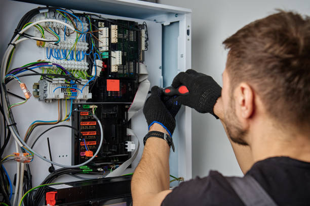 Licensed Electrical Panel Upgrade service in Florence, CO - No Joke electrician